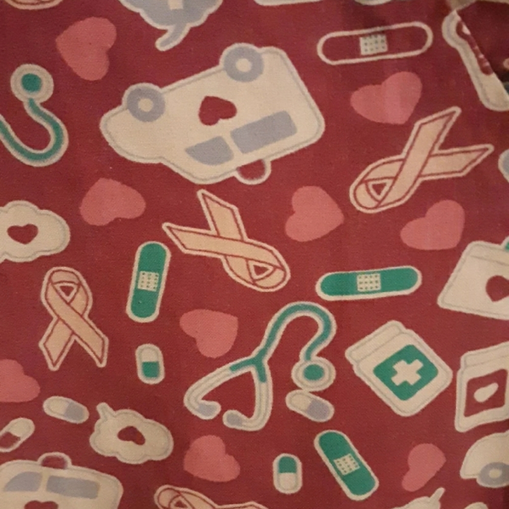Scrub Top